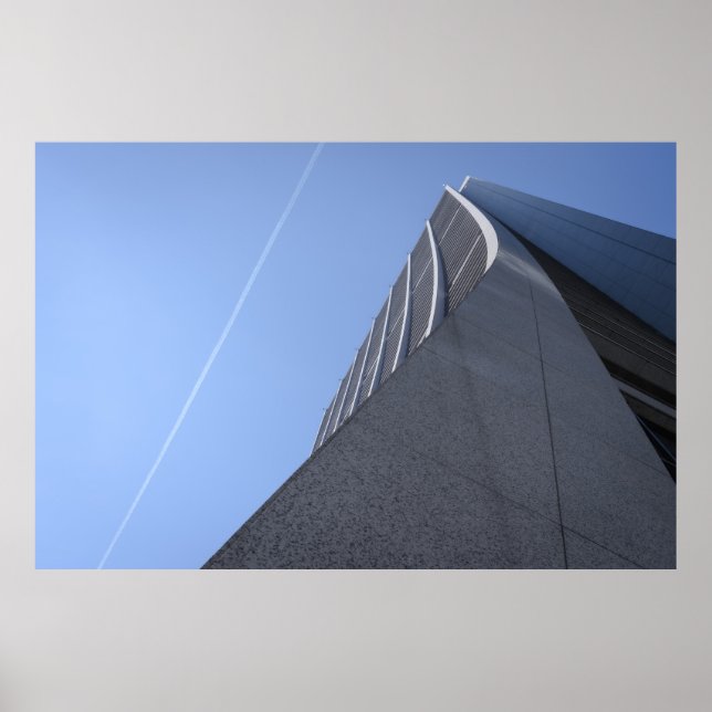 Chase Tower, Chicago Poster (Vorne)