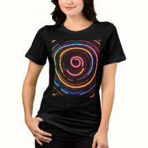 Chase Your Dreams Bold Typografy T - Shirt
