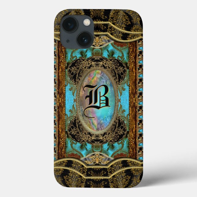 Chasecoeur 6/6 Viktorianisches Mädchen Case-Mate iPhone Hülle (Rückseite)