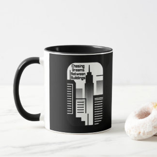 Chasing Dreams Between Buildings Urban Design Tasse