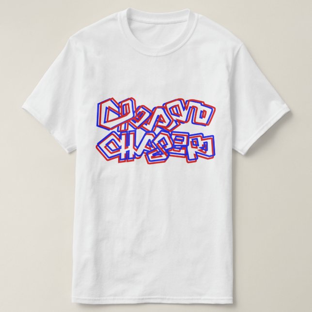 Chasing Dreams  T-Shirt (Design vorne)