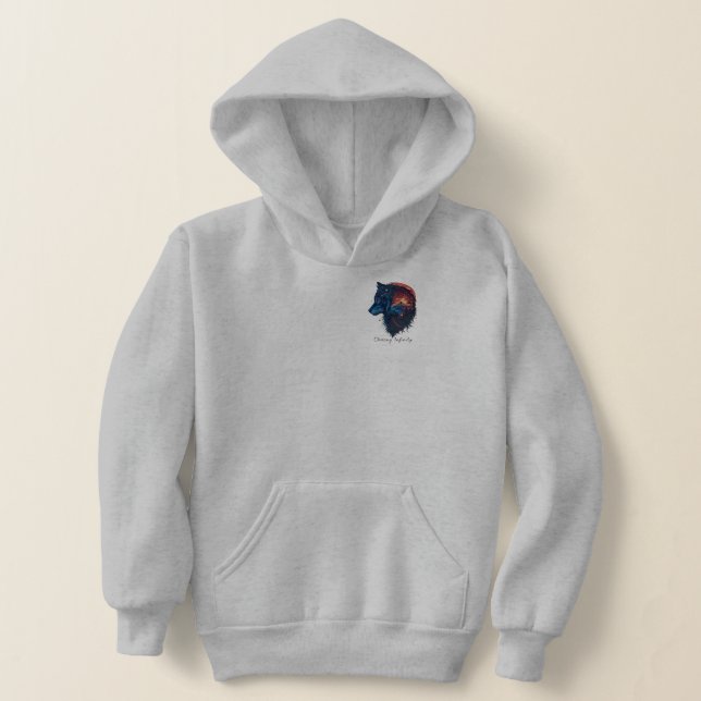 Chasing Infinity Hoodie (Ablage )