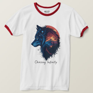 Chasing Infinity T-Shirt