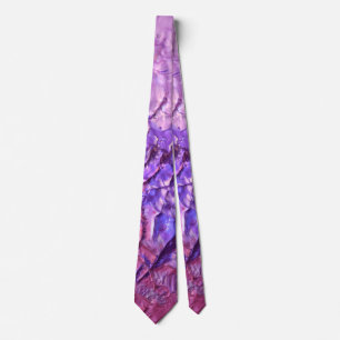 "Chasing Lila" Neck Tie Krawatte