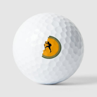 Chasing the Sun Golfball