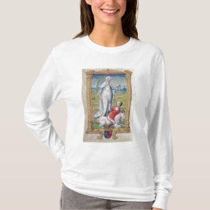 Chasity gegen Lust T-Shirt