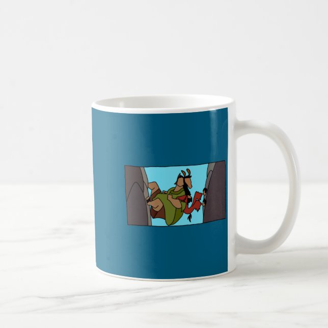 Chasm Emperor X27 S New Groove Clic  Kaffeetasse (Rechts)