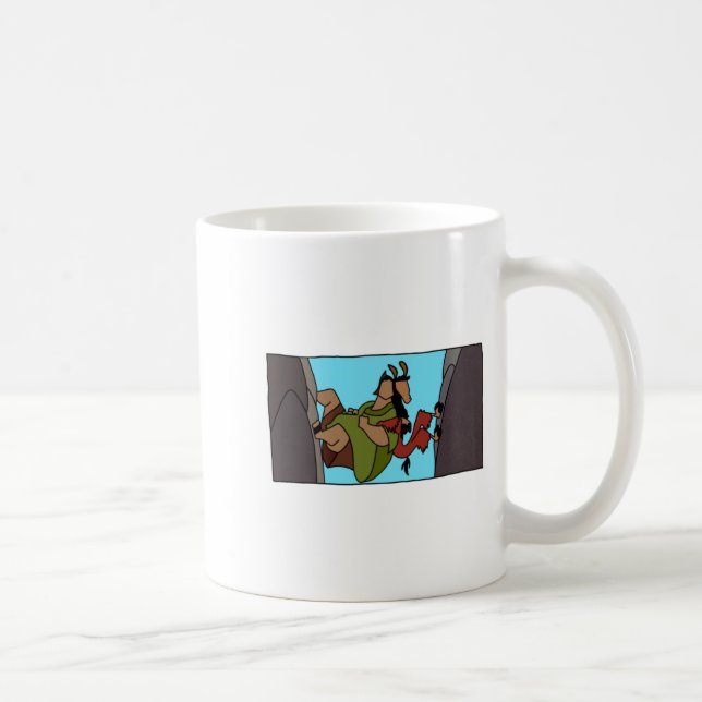 Chasm Emperor X27 S New Groove Clic  Kaffeetasse (Rechts)