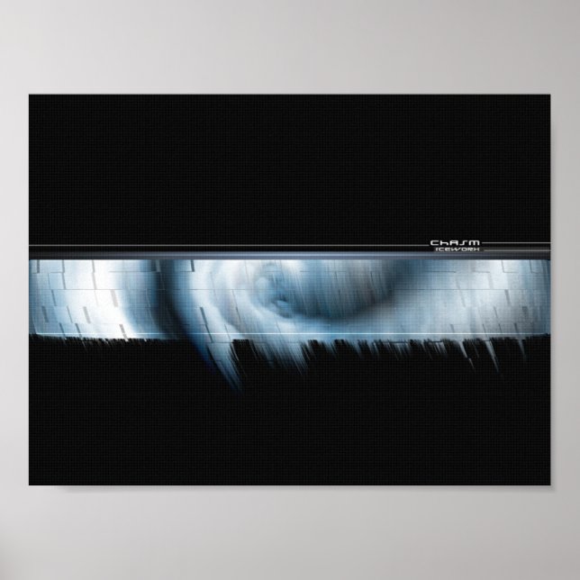 Chasmus Poster (Vorne)