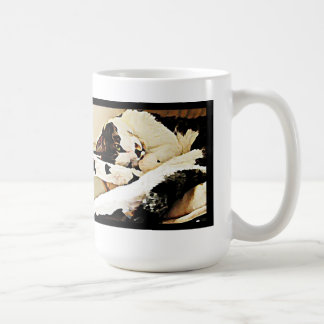 Chat Art Tasse