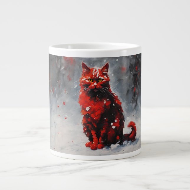 Chat Coffee Tasse (Vorderseite)