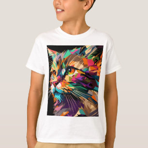 Chat-face-Pop T-Shirt