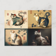 Chat im chinesischen Stil