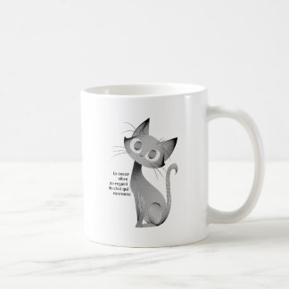 Chat Kaffeetasse