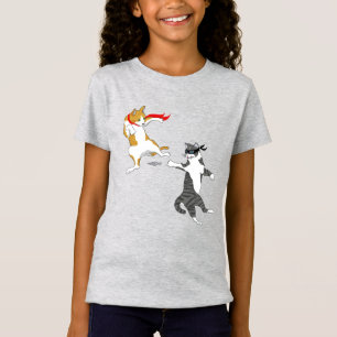 Chat-Kampf-T - Shirt
