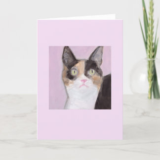 Chat-Karte Karte
