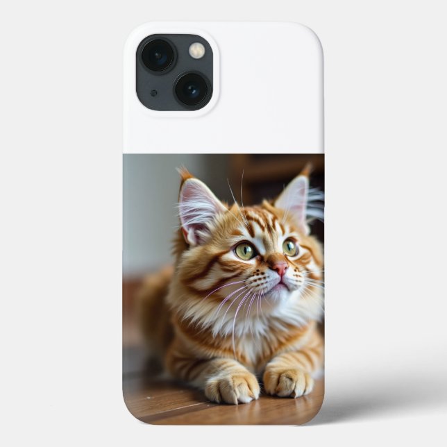 Chat lustig Case-Mate iPhone hülle (Rückseite)