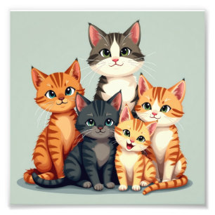 Chat lustig fotodruck