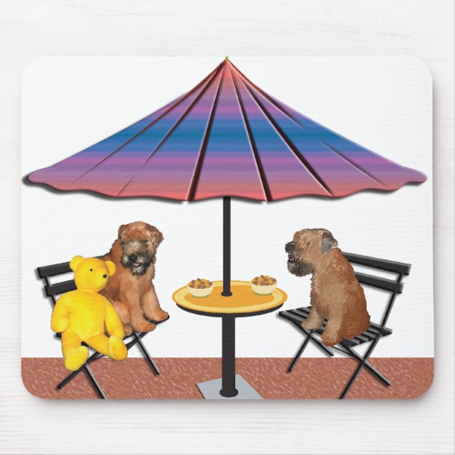 Chat Mousepad (Vorne)