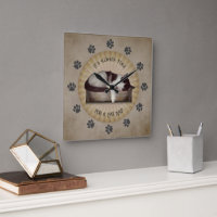Chat Nickerchen Clock 😸