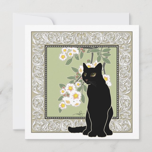 Chat Noir (Vorderseite)