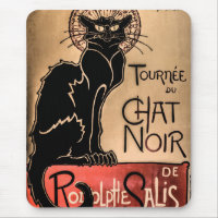 Chat Noir - Black Cat Poster