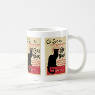 Chat Noir~Black Katze Tasse