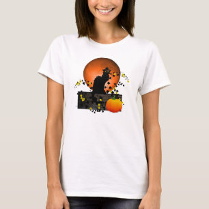 Chat Noir Erntedank T-Shirt