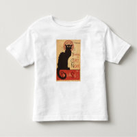 Chat-Noir Kabaretttroupe-schwarze