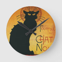 Chat Noir - Schwarze Katze