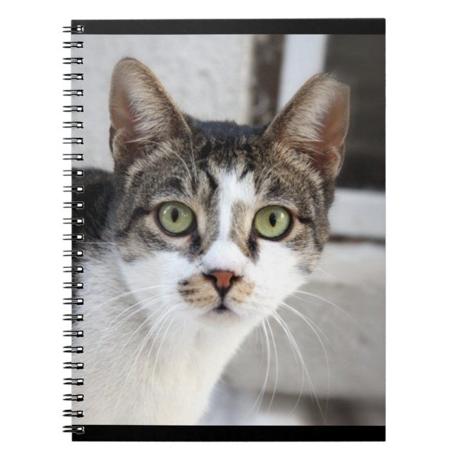 Chat-Notebook Notizblock (Vorderseite)