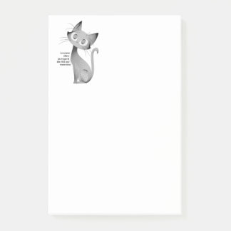 Chat Post-it Klebezettel