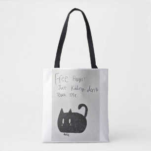 Chat-Tasche zum Spaß