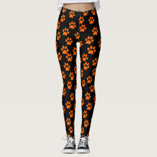 Chat Tracks Leggings