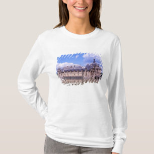 Chateau Chantilly, Oise, Frankreich T-Shirt