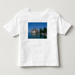 Chateau Chillon, Genfersee, Kanton Waadt, Kleinkind T-shirt