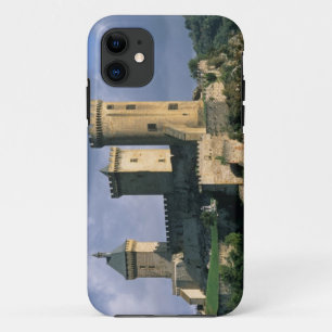 Chateau Comtal Schloß der Grafen von Case-Mate iPhone Hülle