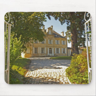 Chateau Cos Labory in Saint Estephe, bearbeitet Mousepad