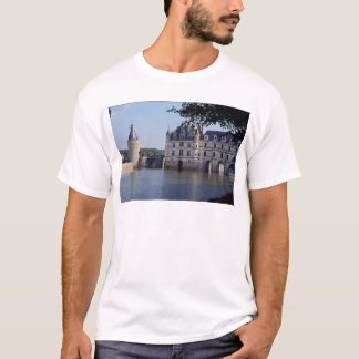 Chateau De Chenonceau, Frankreich T-Shirt