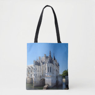 Chateau de Chenonceau im Loire-Tal - Frankreich
