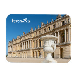 Chateau de Versailles Fassade - Frankreich Magnet