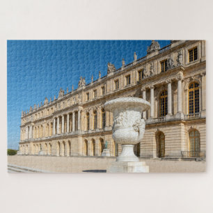 Chateau de Versailles Fassade - Frankreich Puzzle