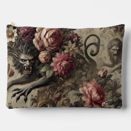 Château des Loups - Gotisches Viktorianisches Port Zubehörtasche