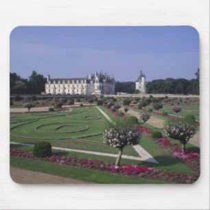 Chateau du Chenonceau, Loire Valley, Mousepad