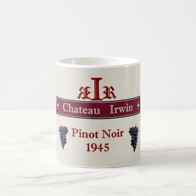 Chateau Irwin Kaffeetasse (Mittel)