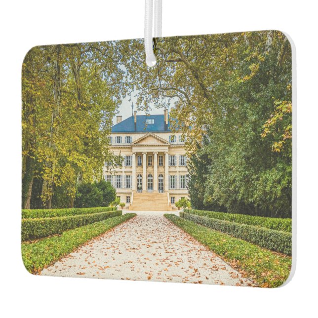 Chateau Margaux, Frankreich Autolufterfrischer (Links)