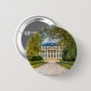 Chateau Margaux, Frankreich Button