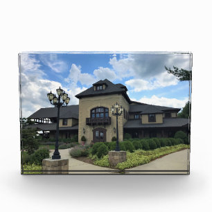 Chateau Morrisette Winery, Floyd, Virginia Fotoblock