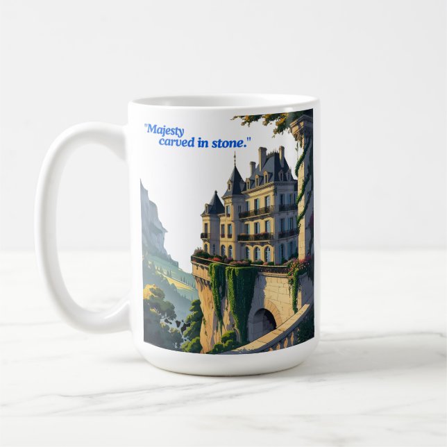 ☕️ Château Mugs & Cups Kaffeetasse (Links)