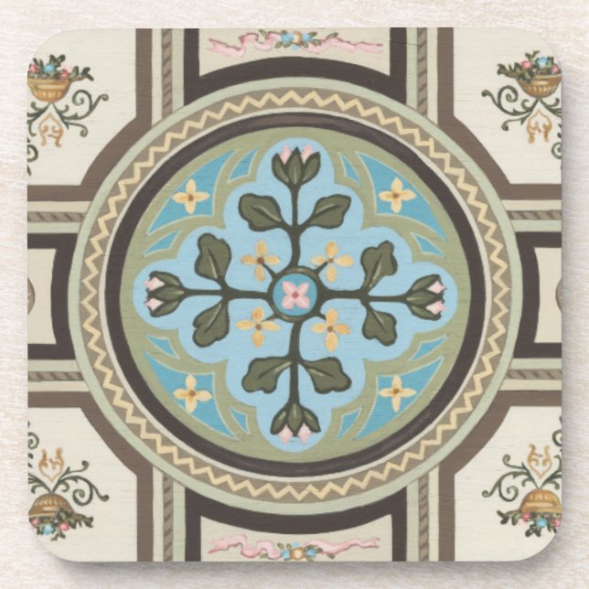 Chateau Panel II Untersetzer (Vorderseite)